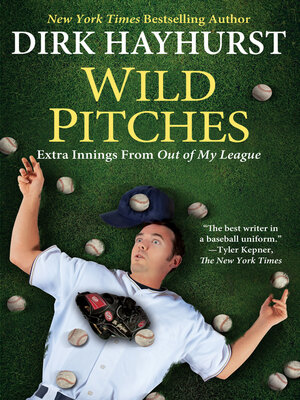 cover image of Wild Pitches